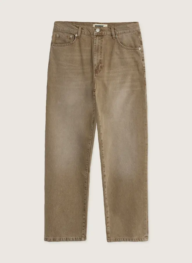 Loose Fit Jeans WBLeroy Safha 2536-117 - Beige