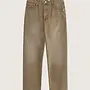 Woodbird Loose Fit Jeans WBLeroy Safha 2536-117 - Beige