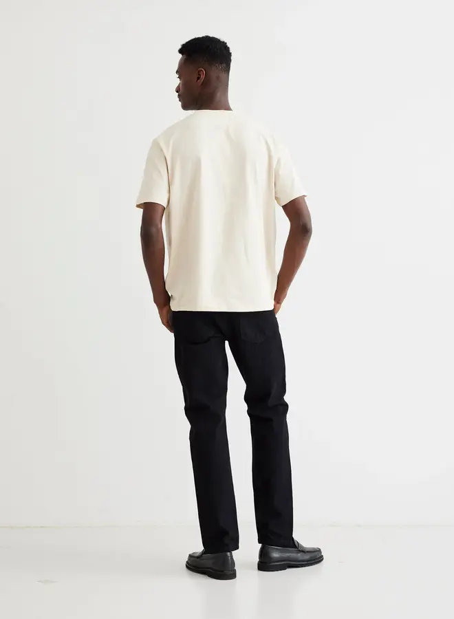 Woodbird T-shirt 2100-430 Base Tee - Off White