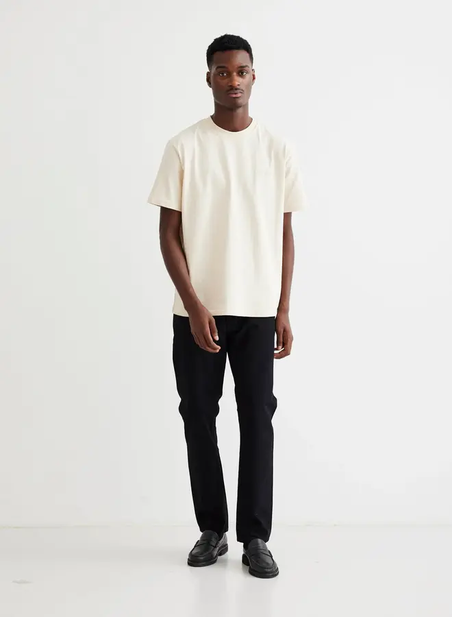 Woodbird T-shirt 2100-430 Base Tee - Off White