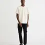 Woodbird T-shirt 2100-430 Base Tee - Off White