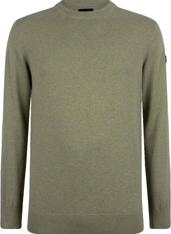 Presly & Sun Trui Pullover PS_Will - Wasabi