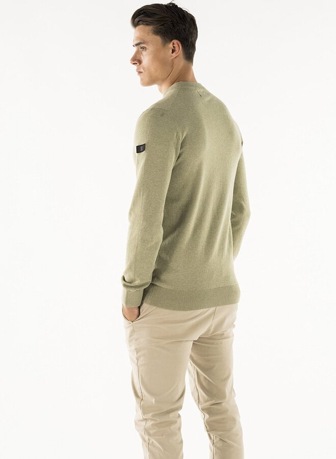 Presly & Sun Trui Pullover PS_Will - Wasabi