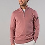 Presly & Sun Half-Zip Trui Pullover PS_Lewis - Lila
