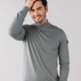Presly & Sun Coltrui Pullover PS_Jordan - Blue Grey