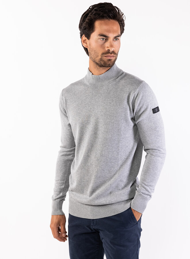Presly & Sun Coltrui Pullover PS_Jordan - Grey