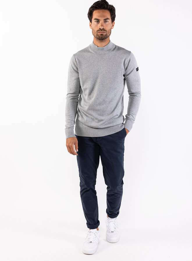 Presly & Sun Coltrui Pullover PS_Jordan - Grey