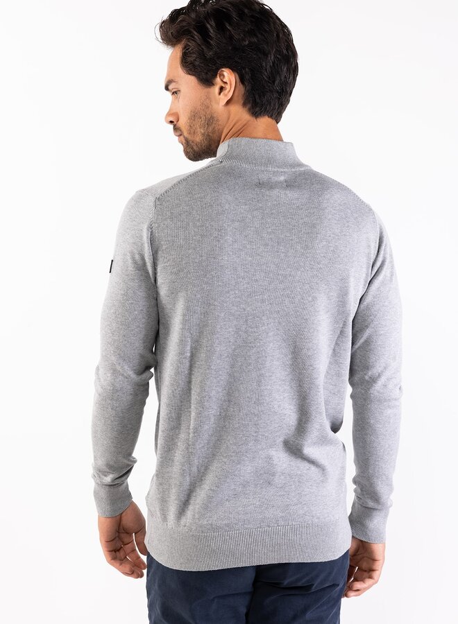 Presly & Sun Coltrui Pullover PS_Jordan - Grey