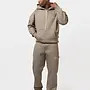 Equalité Full Zip Hoodie Societé 2.0 - 182 Taupe