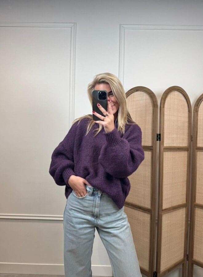 ambika - Paars - 1400.70.0065 - 70