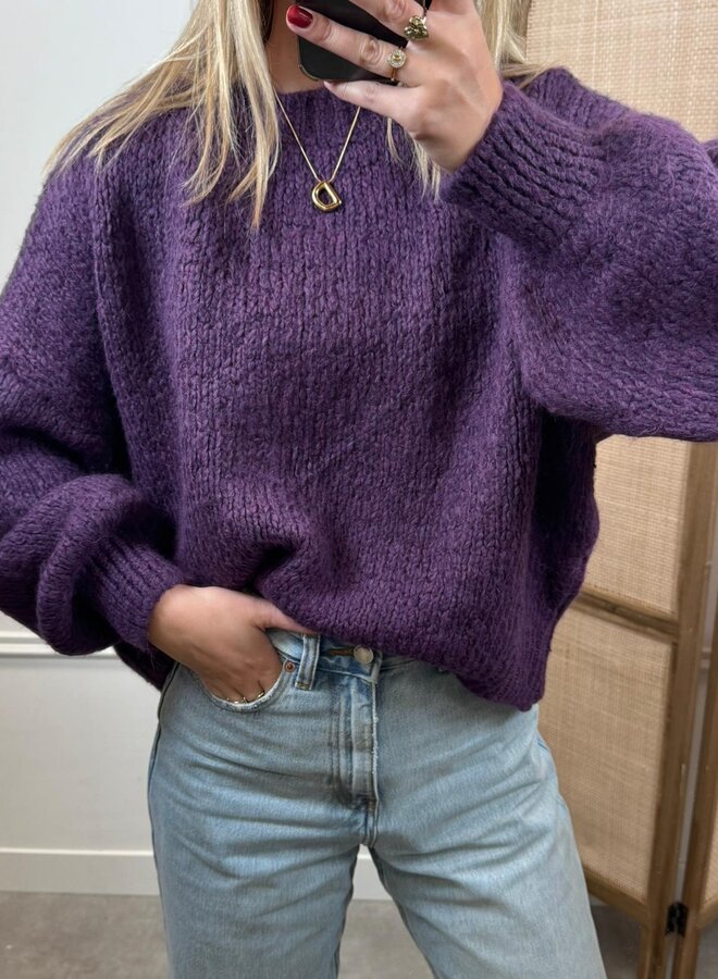 Ambika Trui 30099 - Paars