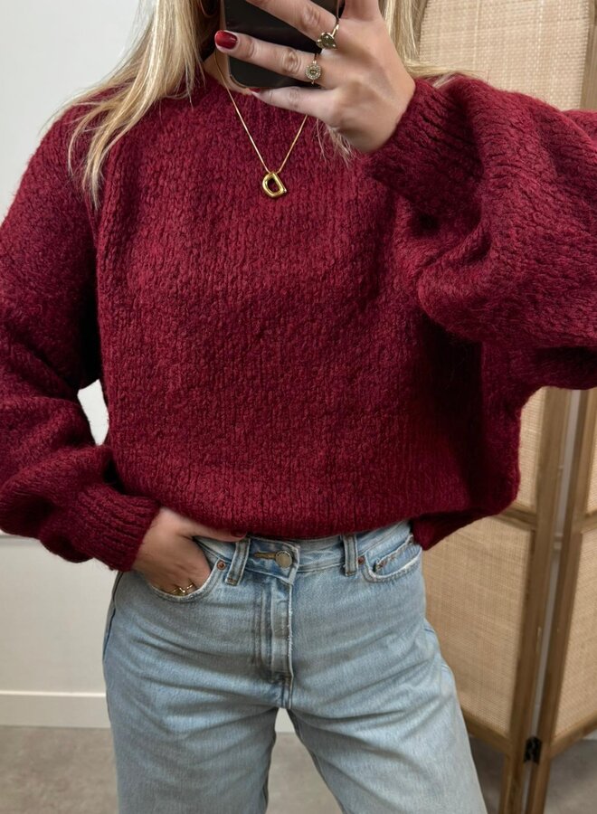 Ambika Trui 30099 - Rood