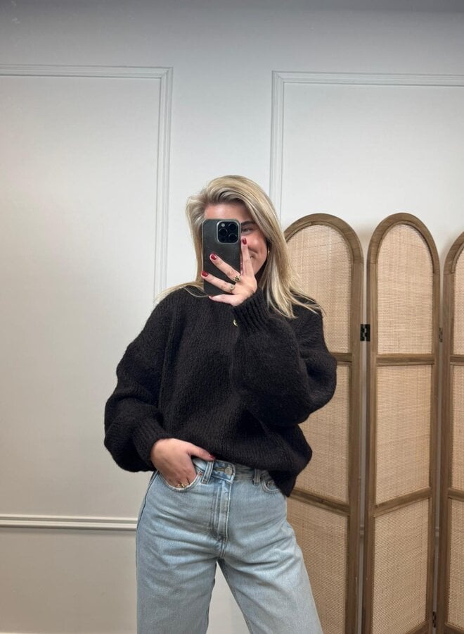 ambika - Donker Bruin - 1400.80.0092 - 80