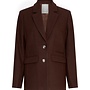 MSCH Copenhagen Blazer 19426 - Hot Fudge