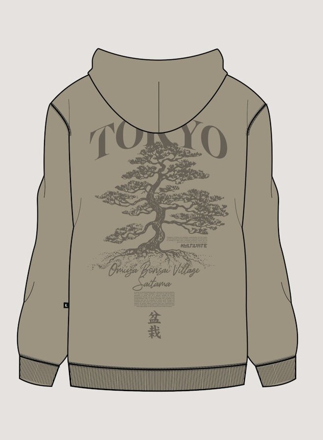 Kultivate Hoodie - 194 - Seneca Rock