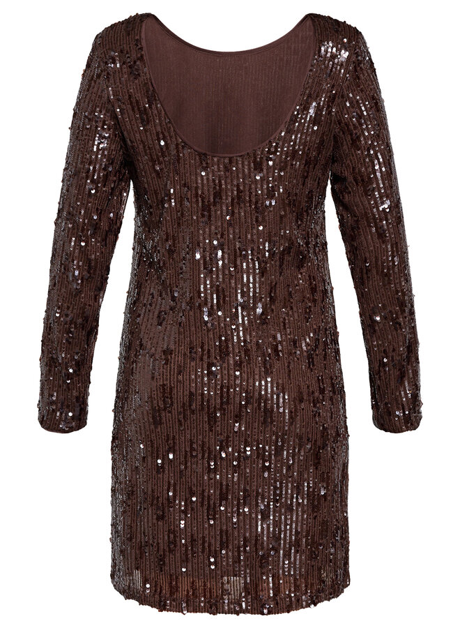 Sisters point Jurk 19703 GAVEA-DR1 - 222 D. Chocolate