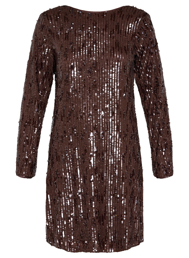 Sisters point Jurk 19703 GAVEA-DR1 - 222 D. Chocolate