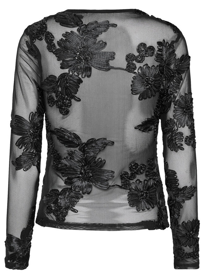 Sisters Point Top 19608 - Black/Black