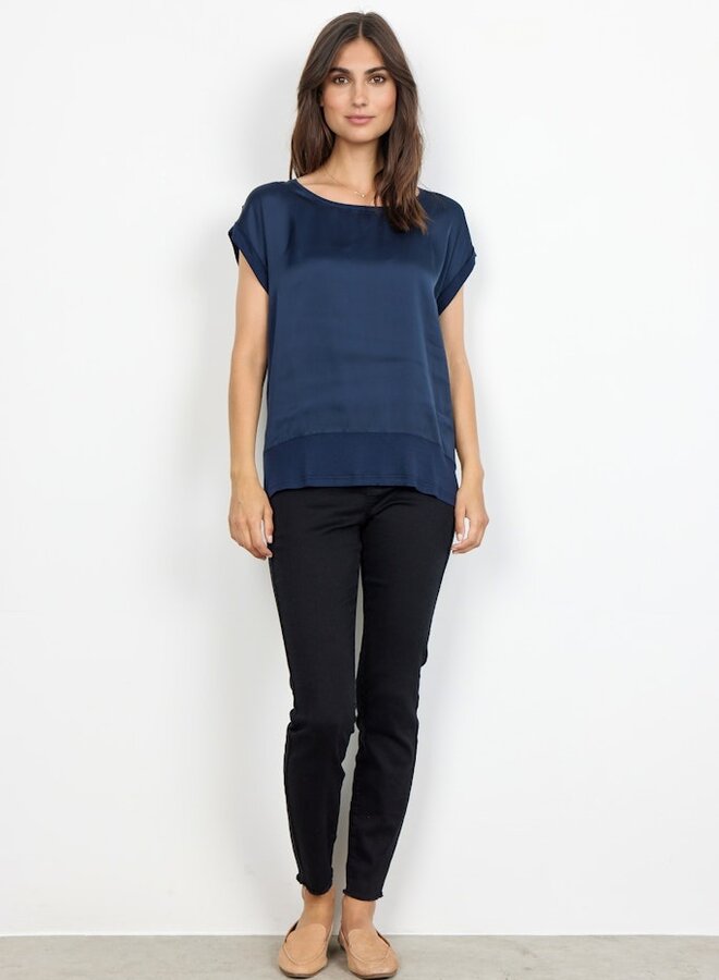 T-shirt SC-THILDE 29026 - 6910 NAVY