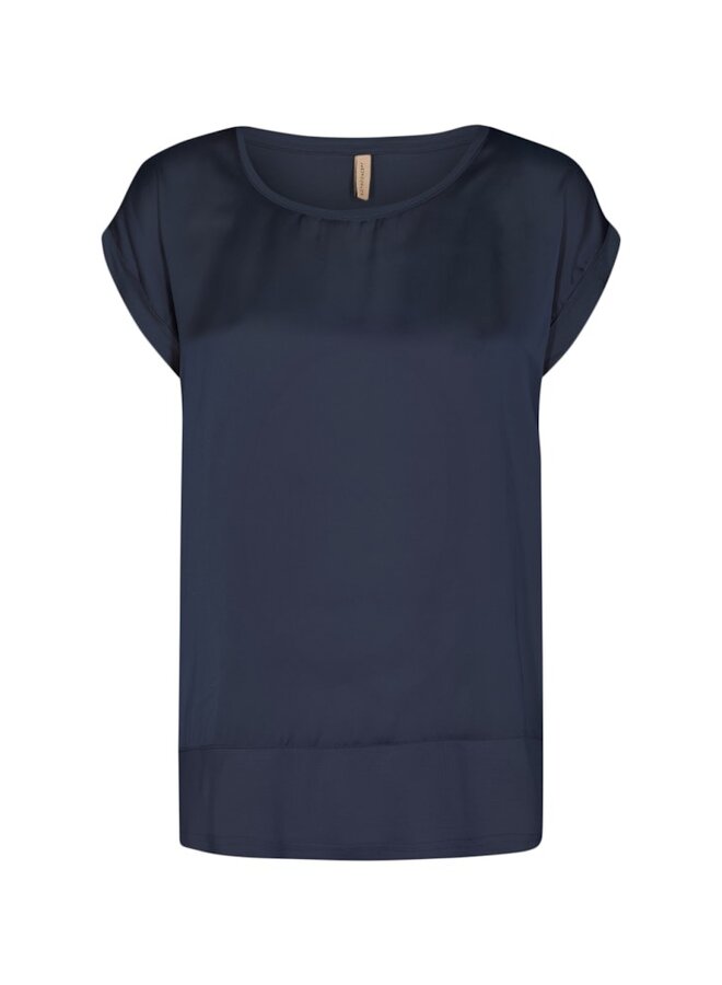 Soyaconcept T-shirt SC-THILDE 29026 - 6910 NAVY