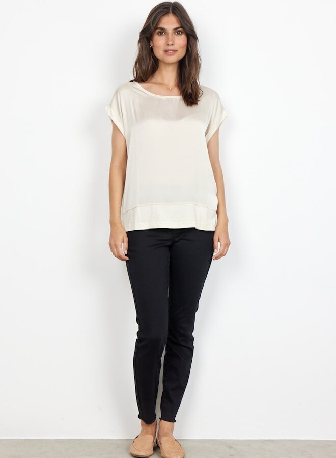 T-shirt SC-THILDE 29026 - 1620 CREAM
