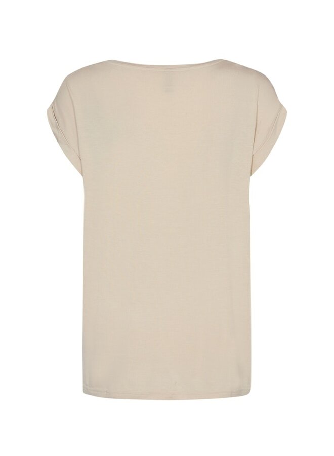 Soyaconcept T-shirt SC-THILDE 29026 - 1620 CREAM