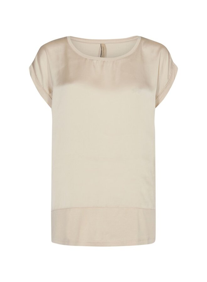 Soyaconcept T-shirt SC-THILDE 29026 - 1620 CREAM