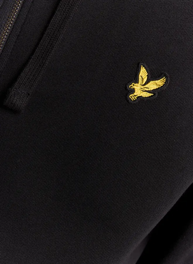 Lyle&Scott Vest Capuchon ML420VOG - Z865 Jet Black