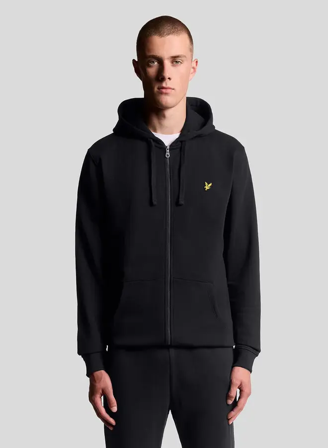 Vest Capuchon ML420VOG - Z865 Jet Black