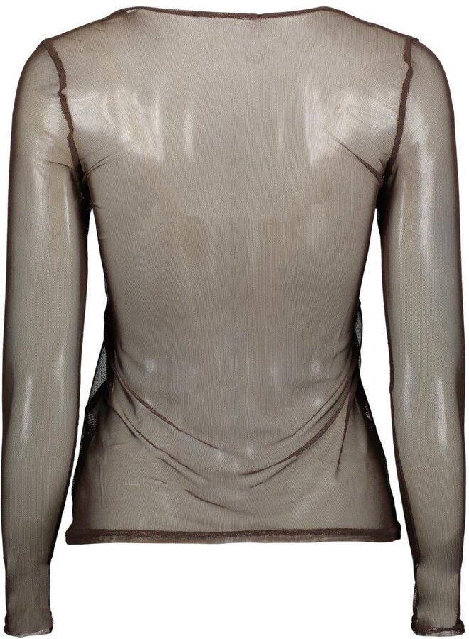 Sisters Point Top 19501 NEW GANI-22 - 222 D. Chocolate