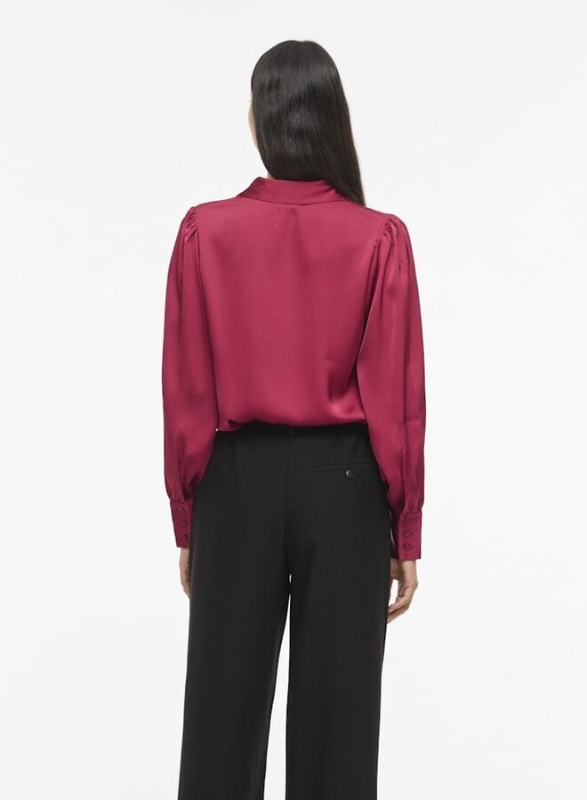 Vila Blouse VIENNA 14117549 - Anemone