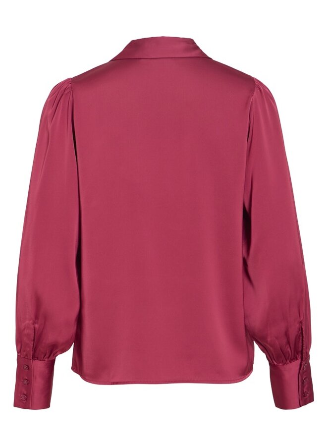 Vila Blouse 14117549 - Anemone