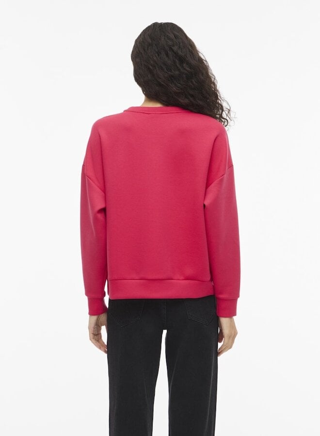 Vila Sweater VISIFFI 14112028 - Jazzy