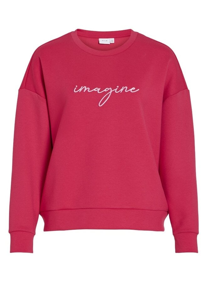 Vila Sweater VISIFFI 14112028 - Jazzy