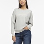 Vila Sweater VISIFFI 14112028 - S Light Grey Melange