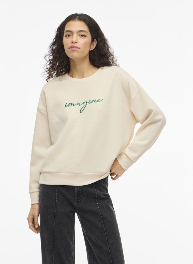 Sweater VISIFFI 14112028 - Birch