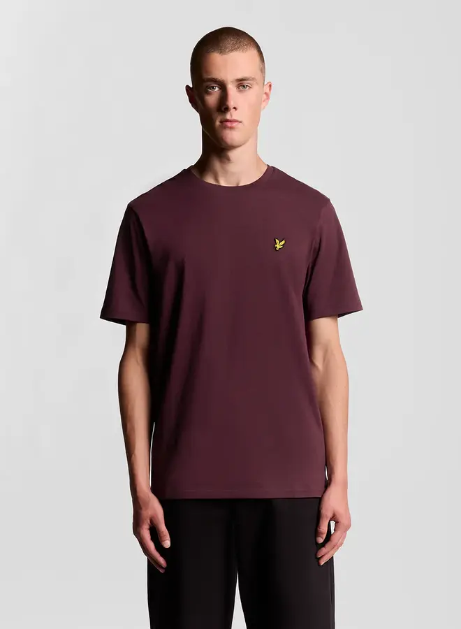 T-shirt TS400VOG - Z562 Burgundy
