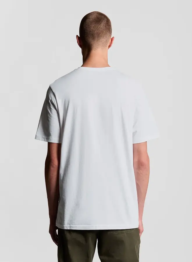 Lyle&Scott T-Shirt TS400VOG - 626 White