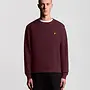 Lyle&Scott Trui ML424VOG - Z562 Burgundy