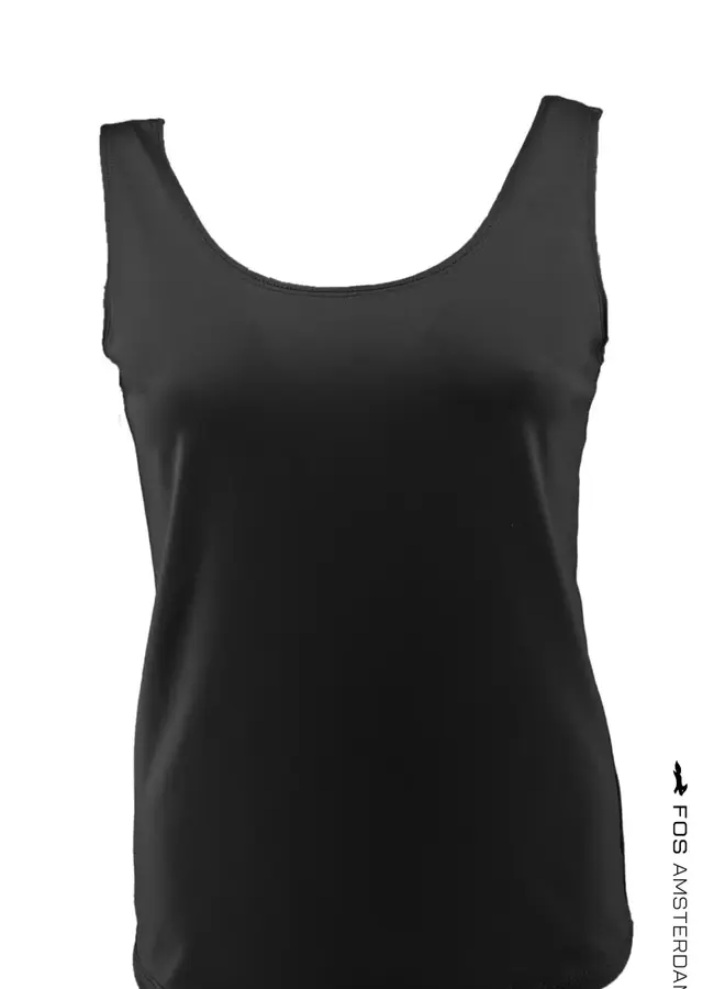 Top Travelstof 6929 Sanne - 001 Zwart