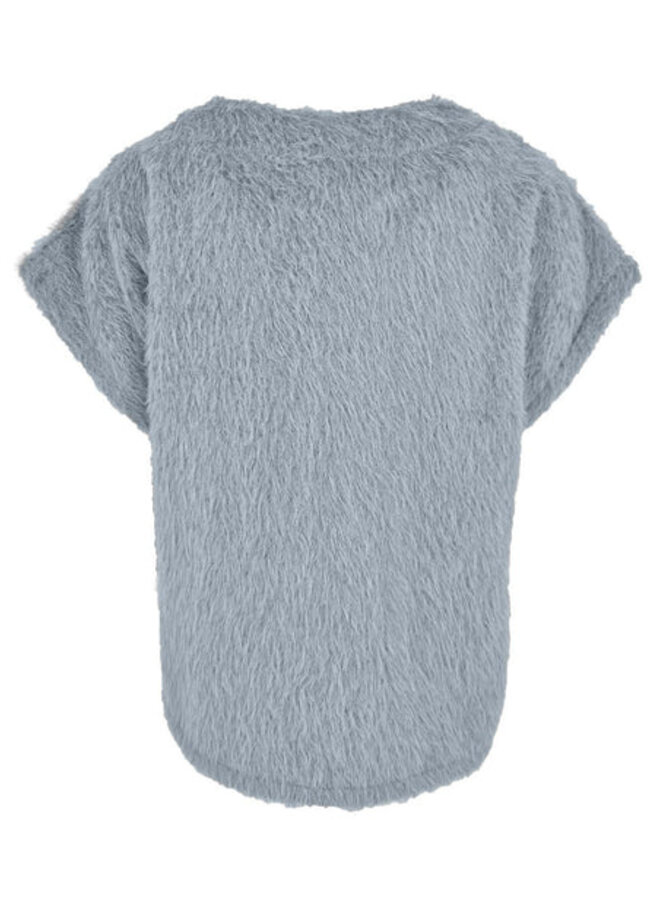 FOS Fashion Vest 7658 Scarlet - 420 Jeans