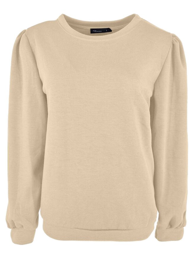 FOS Fashion Trui 7551 Jette - 220 Beige
