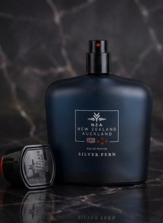 Eau de Parfum Silver Fern 99XN901 - 1600 Navy