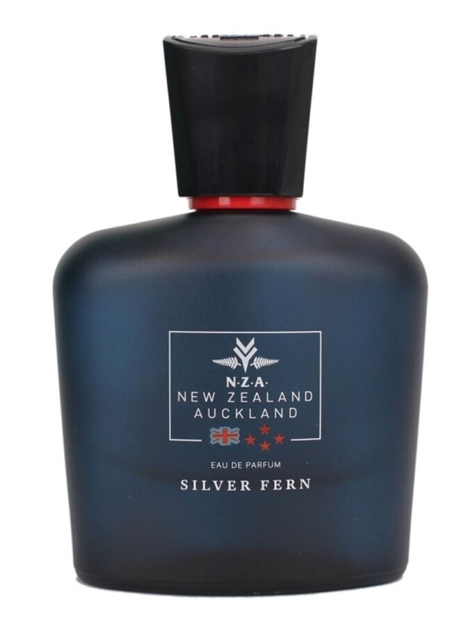 New Zealand Auckland Eau de Parfum Silver Fern 99XN901 - 1600 Navy