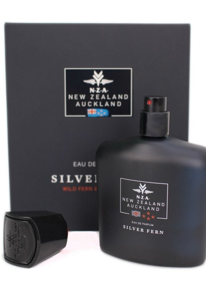 New Zealand Auckland Eau de Parfum Silver Fern 99XN901 - 1600 Navy