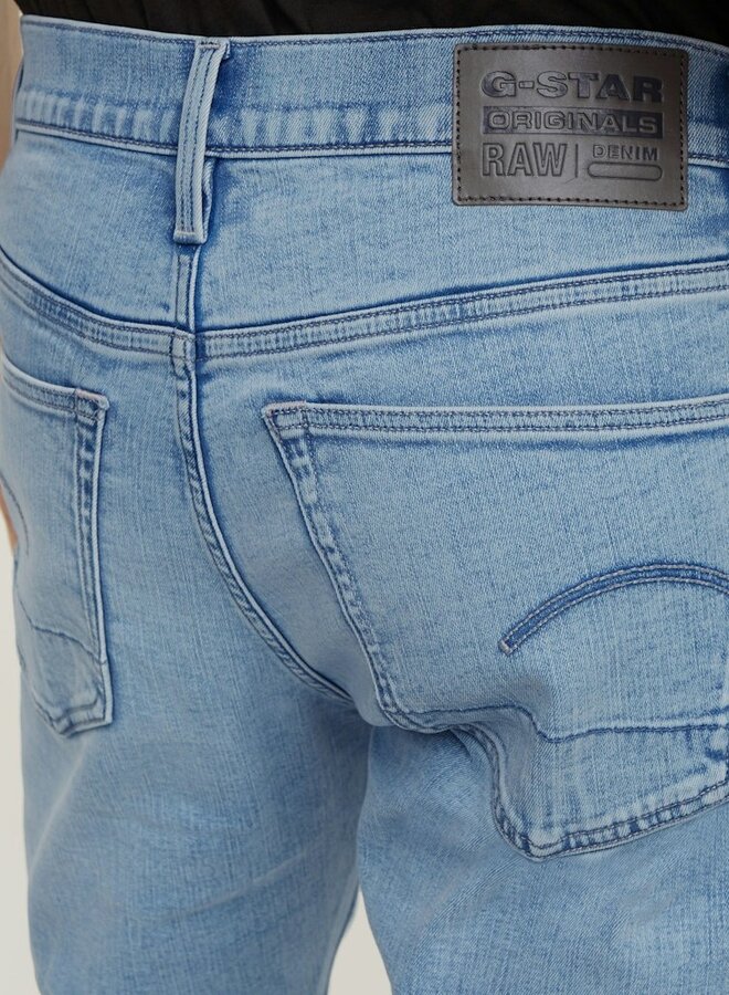 G-Star Slim-Fit Jeans 3301 D25742-8968-424 - 424 Lt Aged