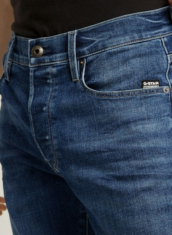 G-Star Slim-Fit Jeans 3301 D25742-8968-071 - 071 Medium Aged