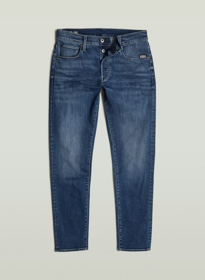 G-Star Slim-Fit Jeans 3301 D25742-8968-071 - 071 Medium Aged