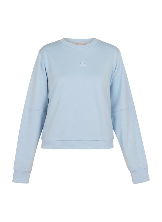 Studio Anneloes Trui 13460 - 7000 Pastel Blue
