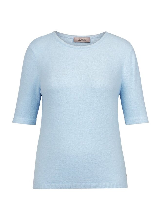 Studio Anneloes Trui 13458 - 7000 Pastel Blue
